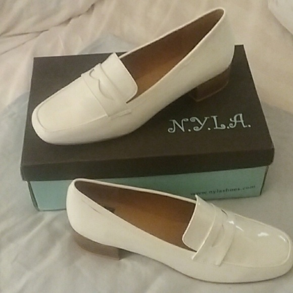 Modcloth- N.Y.L.A. Shoes - Modcloth-N.Y.L.A. loafers